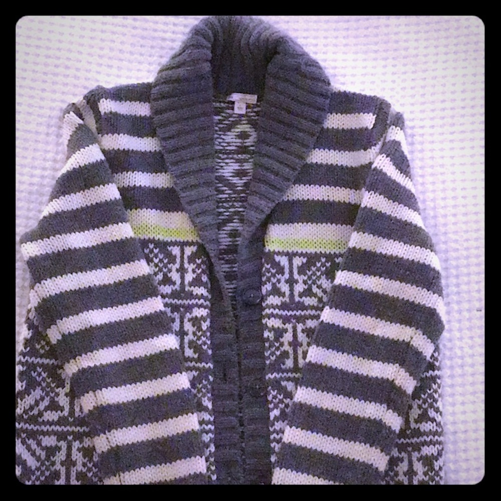 GAP sweater